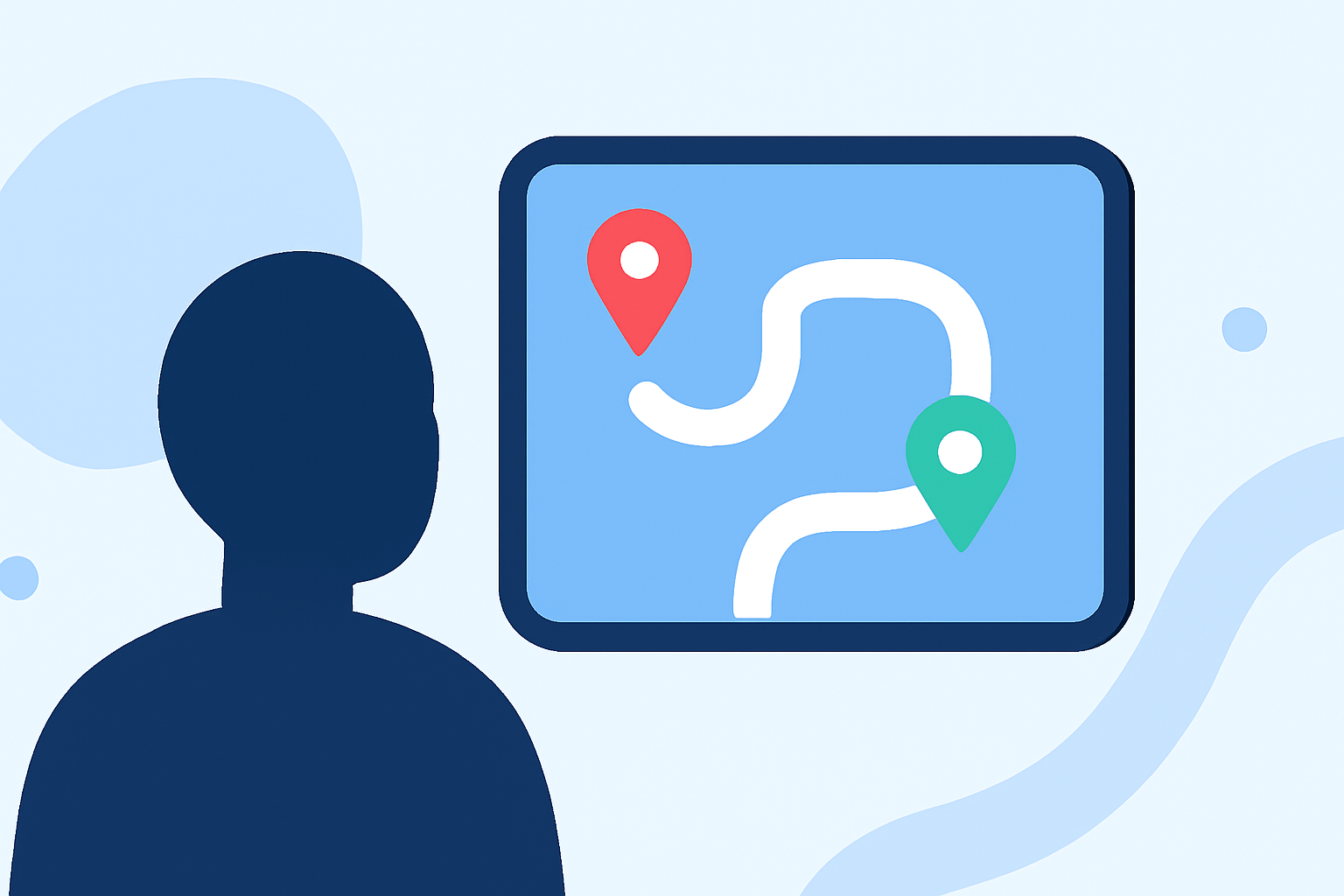 Getting Started with Map Overlay Transitions for Family Trips