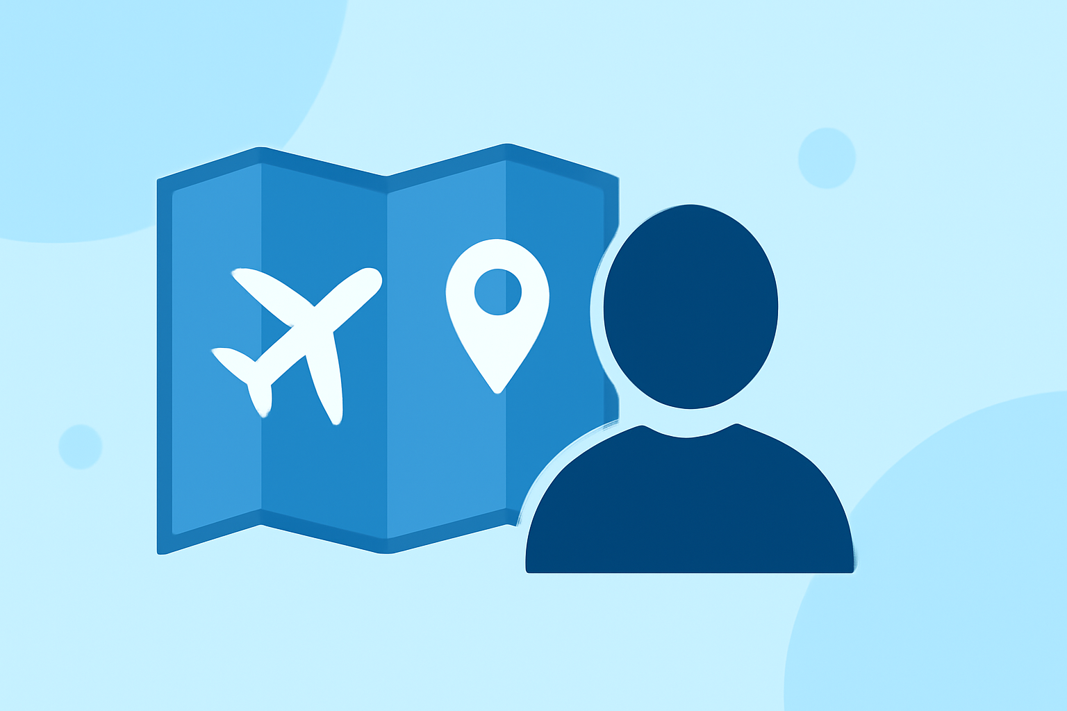 Planning a Trip Around Clear Skies: Cheat Sheet for Road and Air Trips