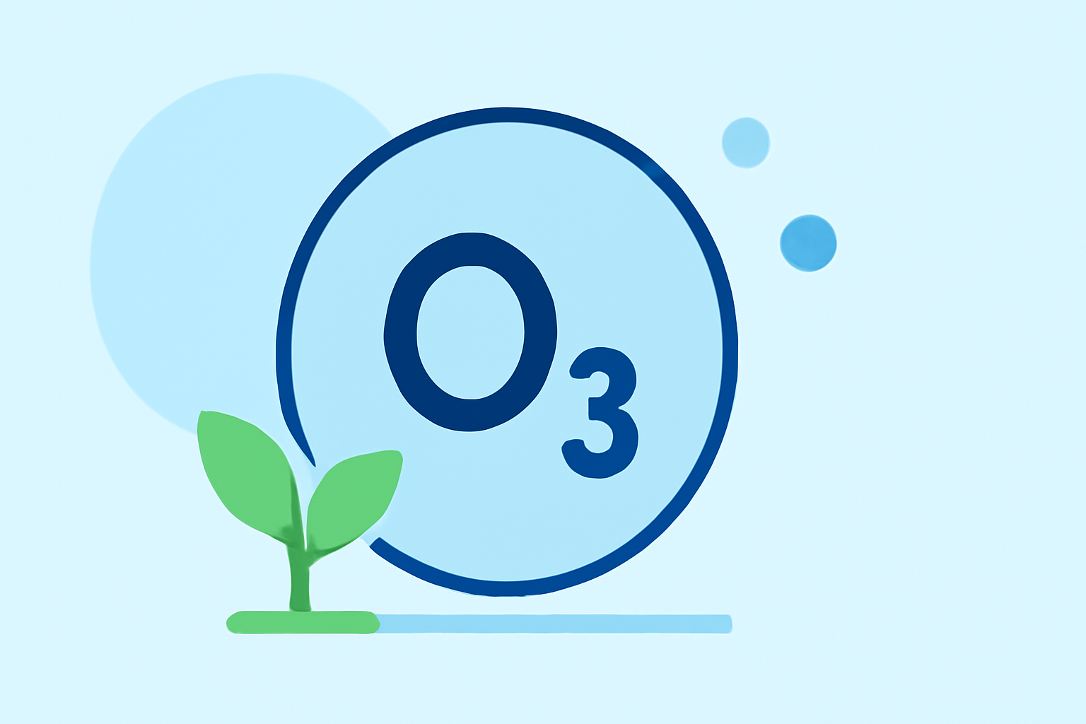 Understanding Ground-Level Ozone: A Guide for Non-Technical Readers