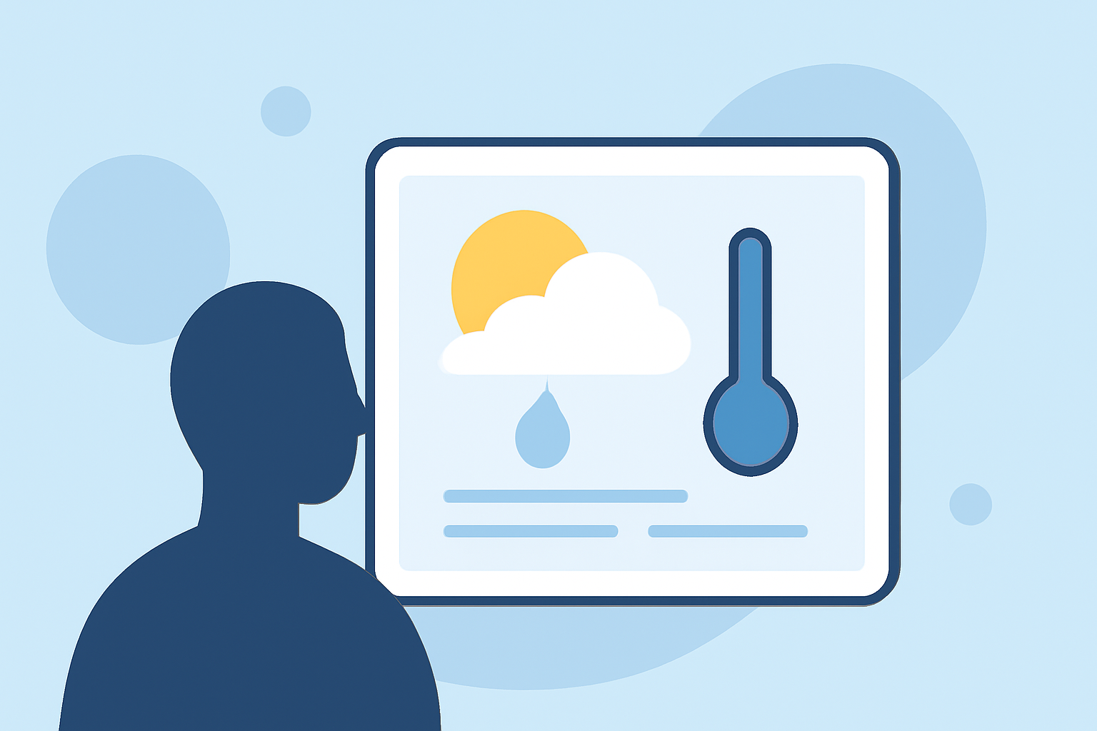 Seasonal Travel Weather Tips on iPad: Your Ultimate Guide
