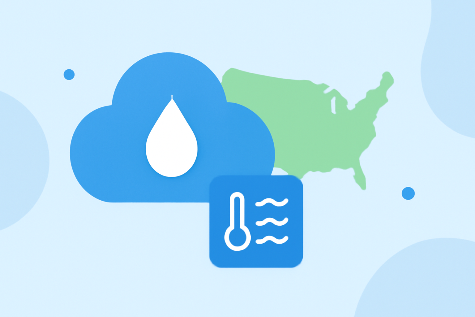 Humidity Forecast Guide for Travelers in the United States