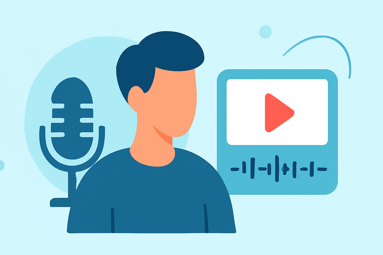 Enhancing Your TikTok Travel Vlogs with Voiceover Editing