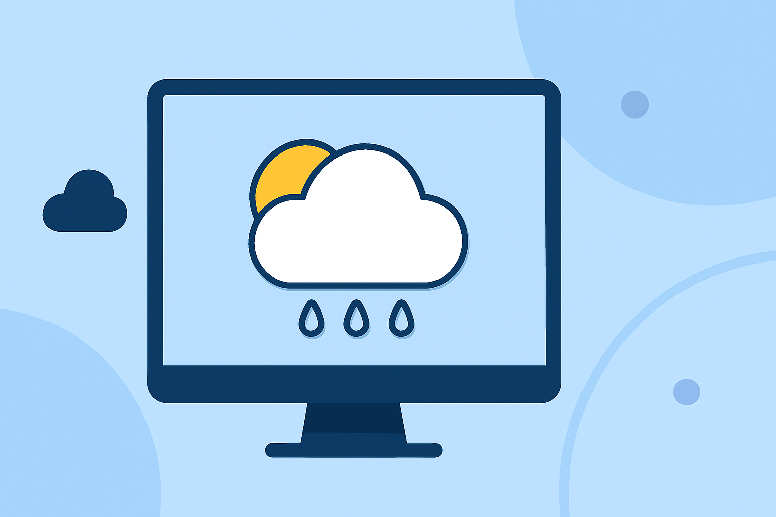 Track Weather Effectively During Your Holiday Travels
