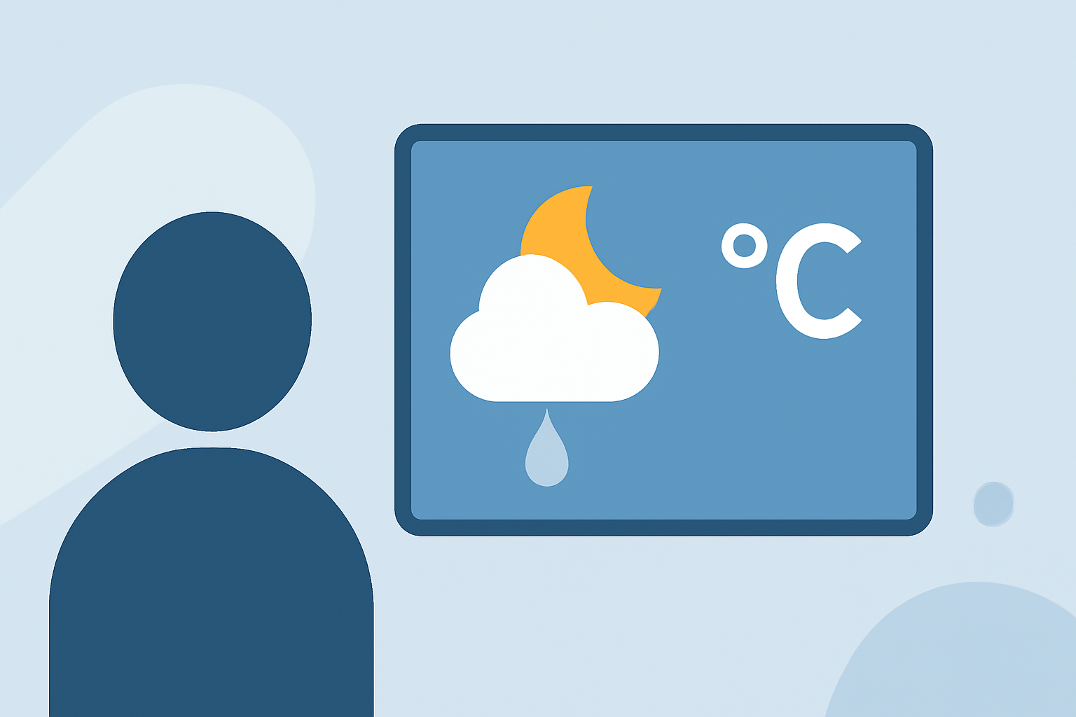 Your Evening Weather Check: A Simple Guide for Non-Technical Users