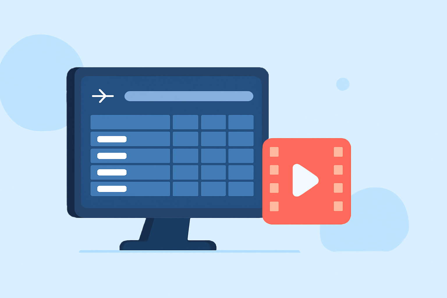 Your Cheat Sheet for Editing Departure Board Footage