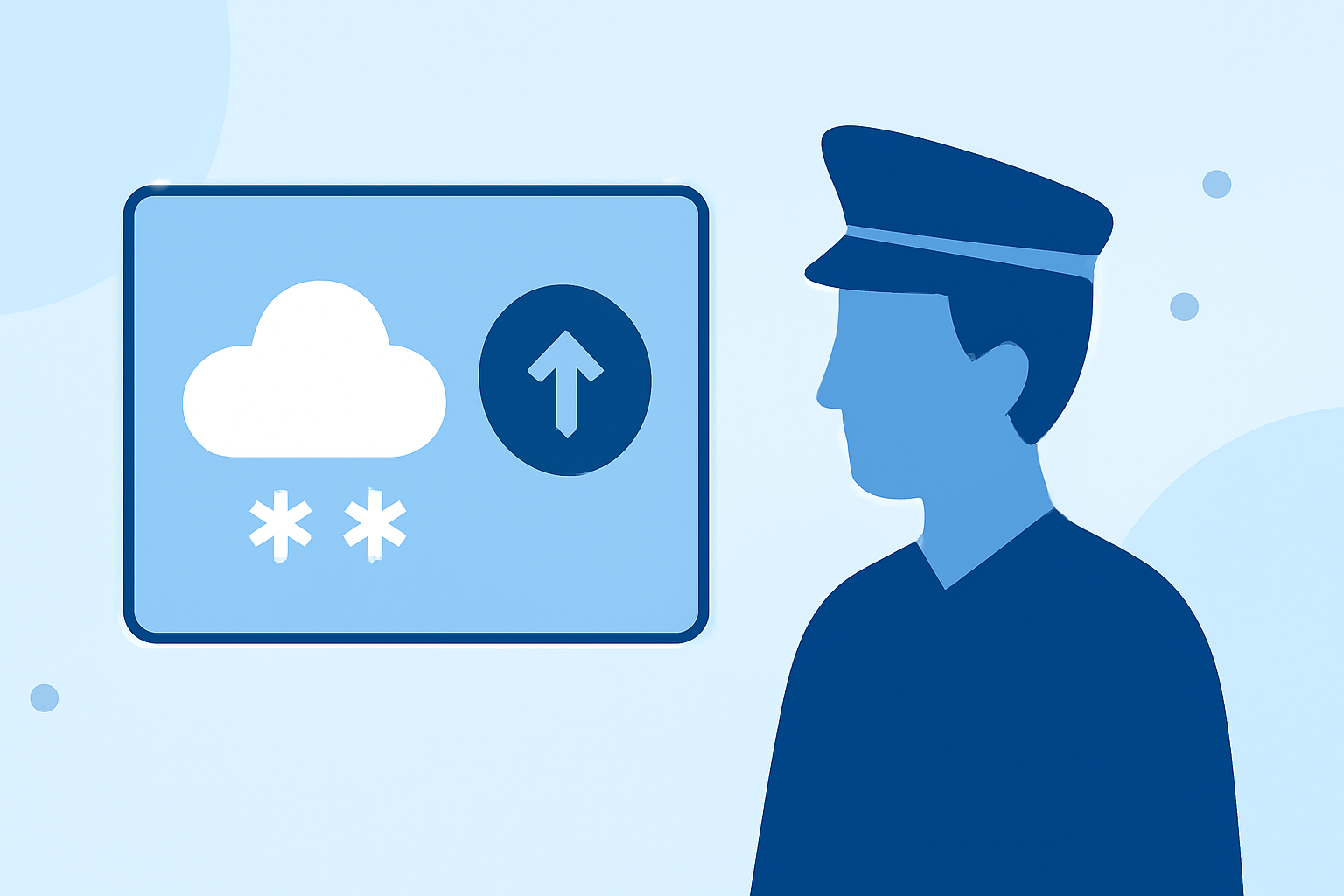 Proactively Tracking Winter Weather Before Your Flight