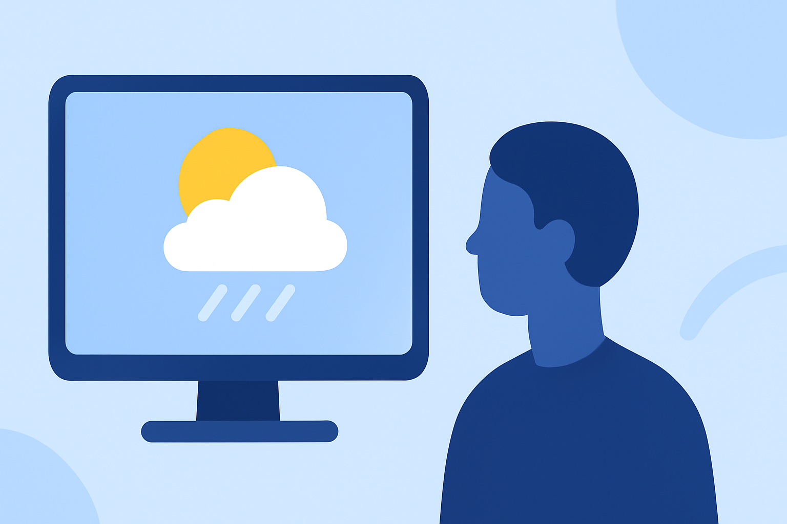 Planning Your Morning Departure: How to Get Quick and Accurate Weather Updates