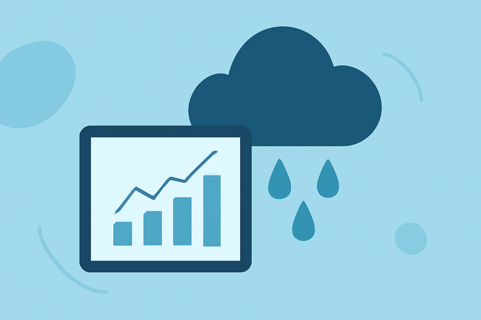 An Introduction to Recording Precipitation During Severe Weather