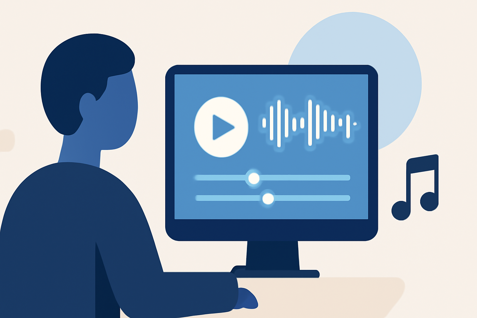 Getting Started with Travel Vlog Music Editing in Under 10 Minutes
