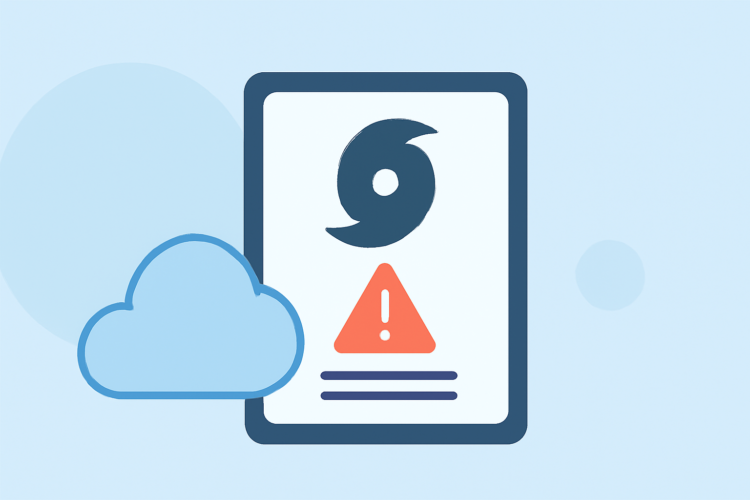 Easy Tropical Storm Alerts on a Tablet: Your Essential Guide