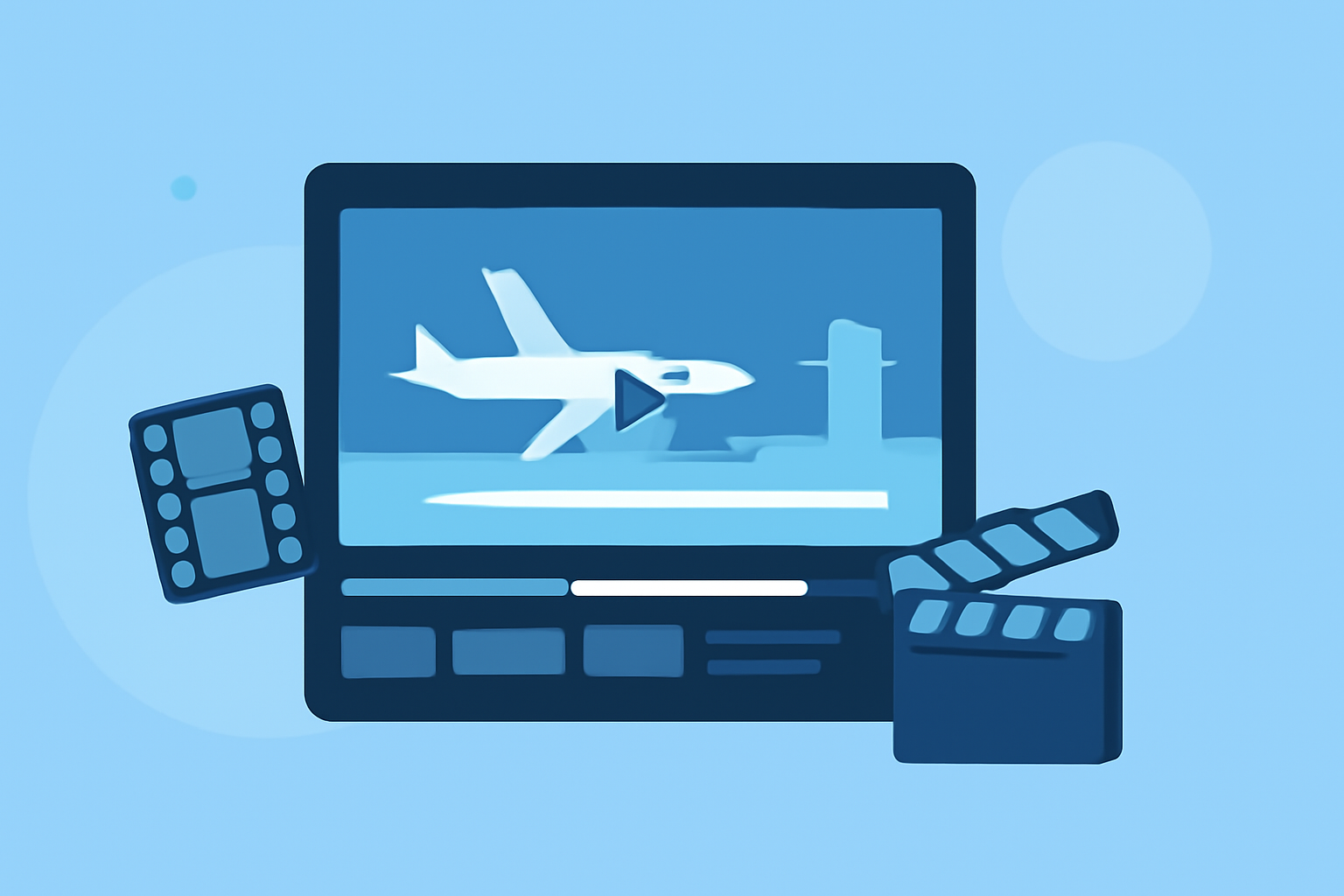 Airport Timelapse Editing Guide