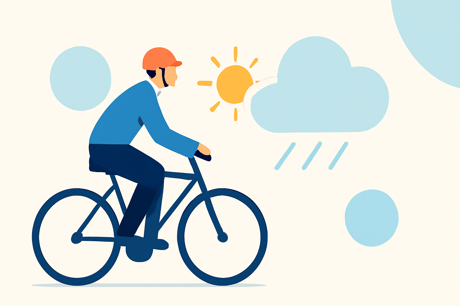 Understanding Weather Conditions for Outdoor Cycling