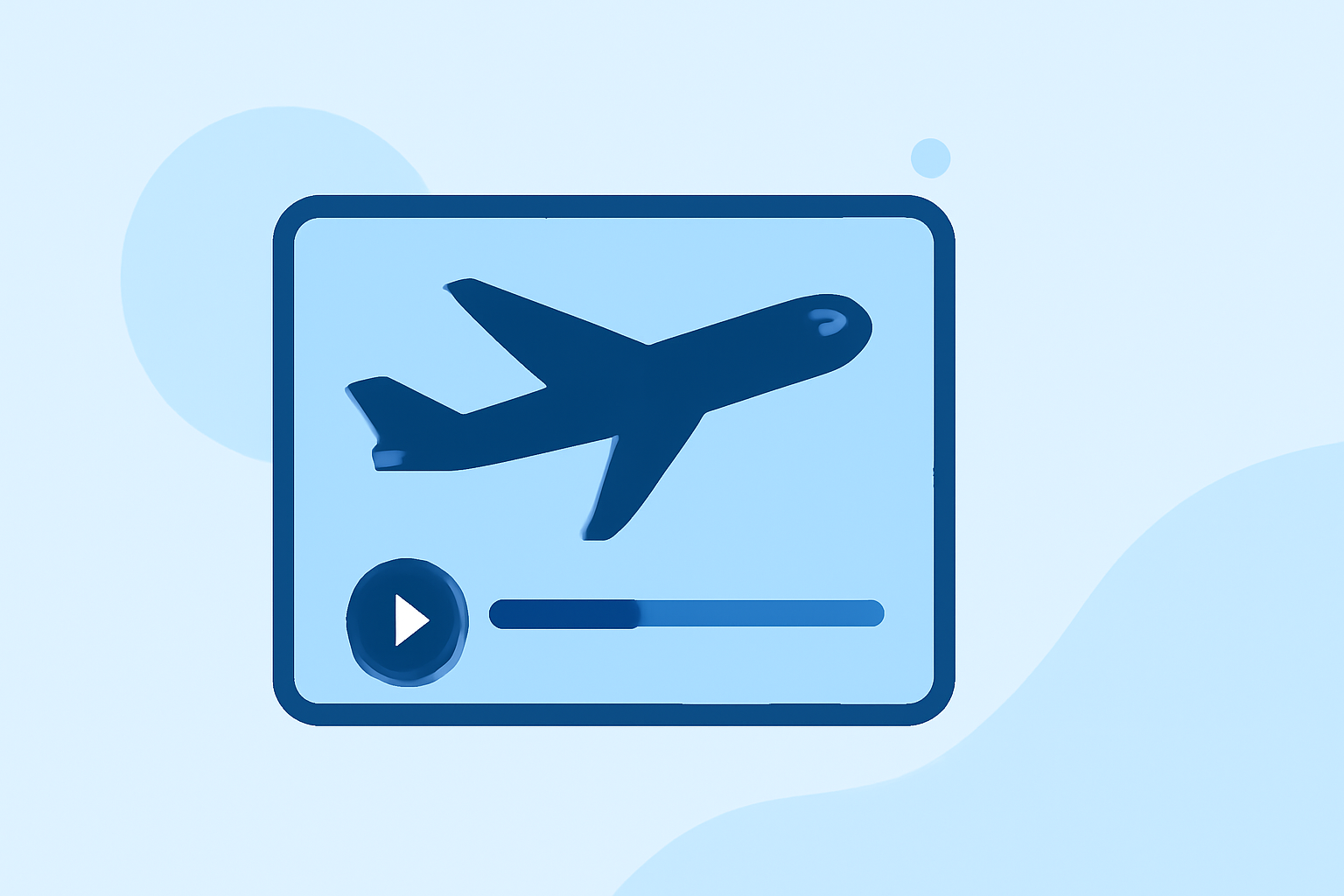 Common Aviation B-Roll with Music: The Easy Way to Source and Edit
