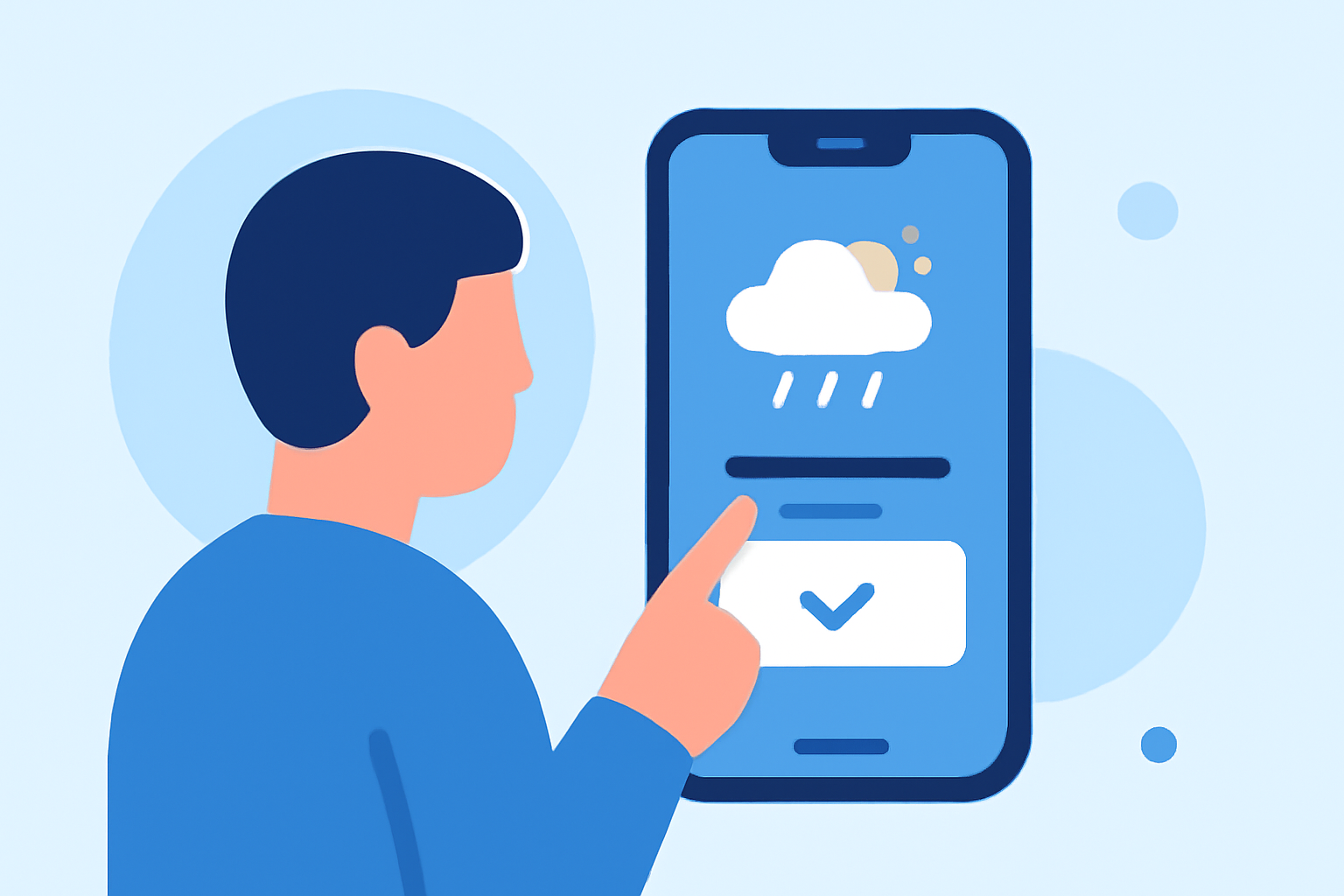 Planning Your Honeymoon: How to Choose the Best Weather App
