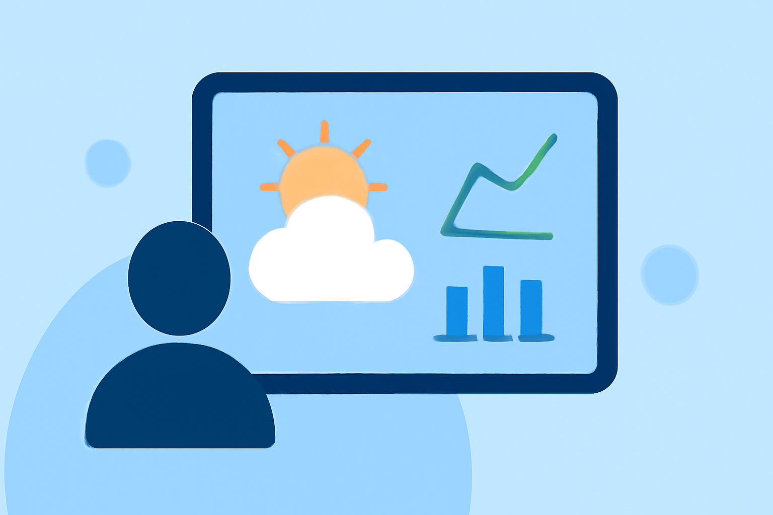 Understanding Climate and Weather: A Guide for iPad Users