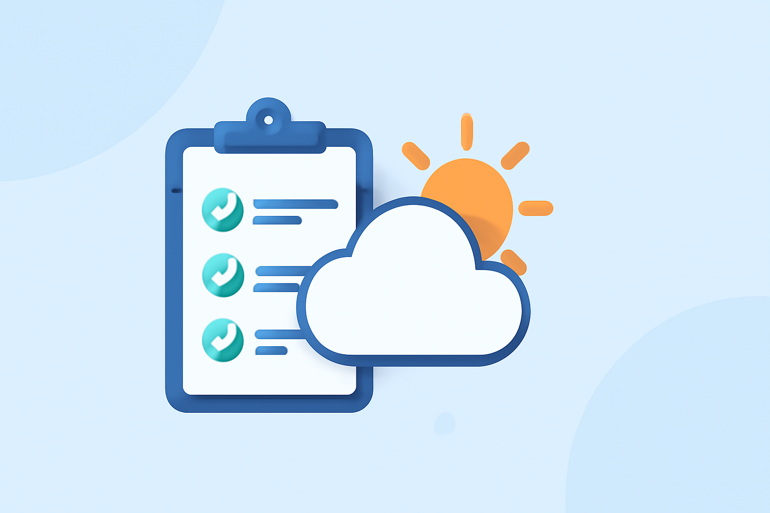 Your Essential Weather for Trains Checklist