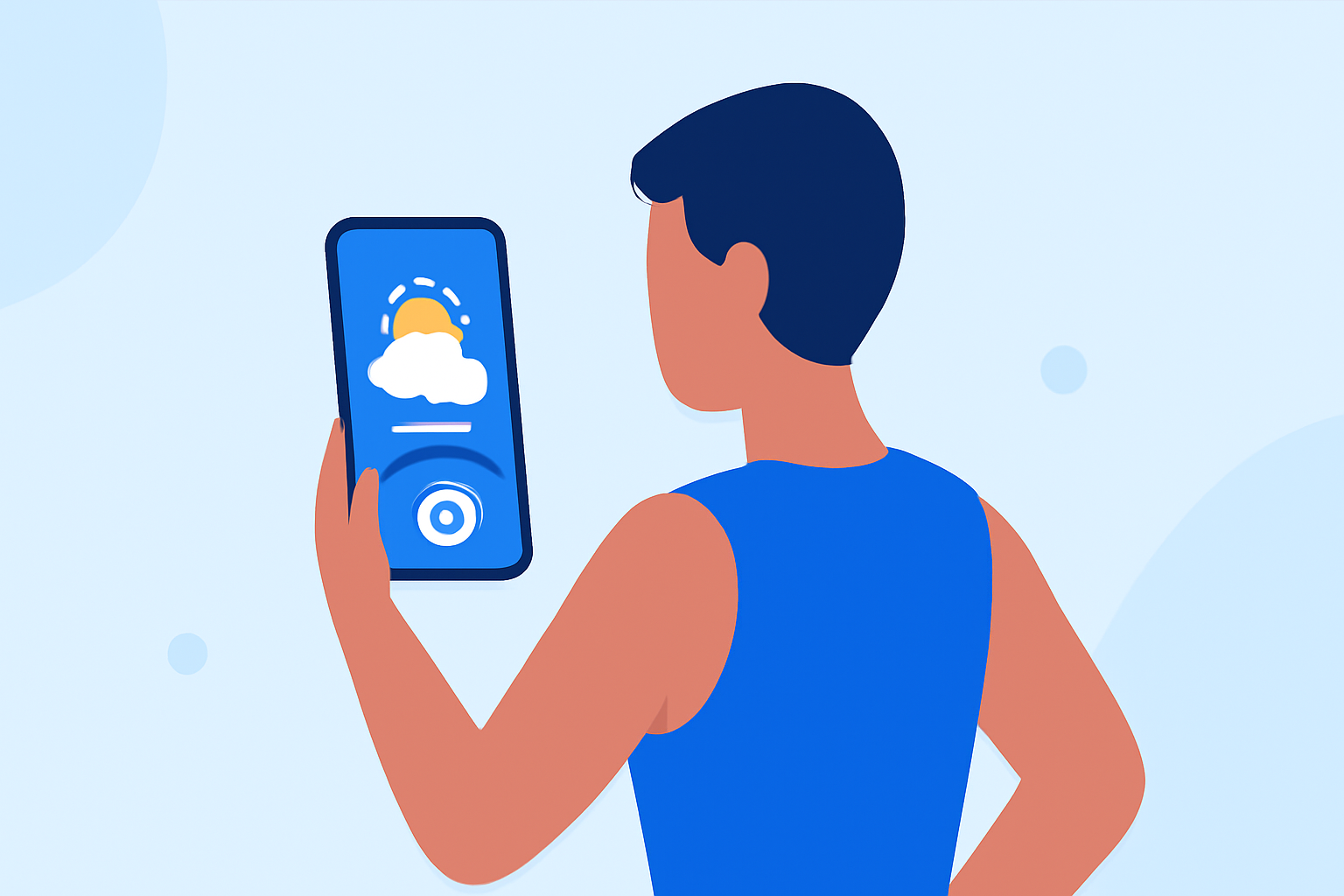 An Introduction to Weather App Onboarding During Workouts