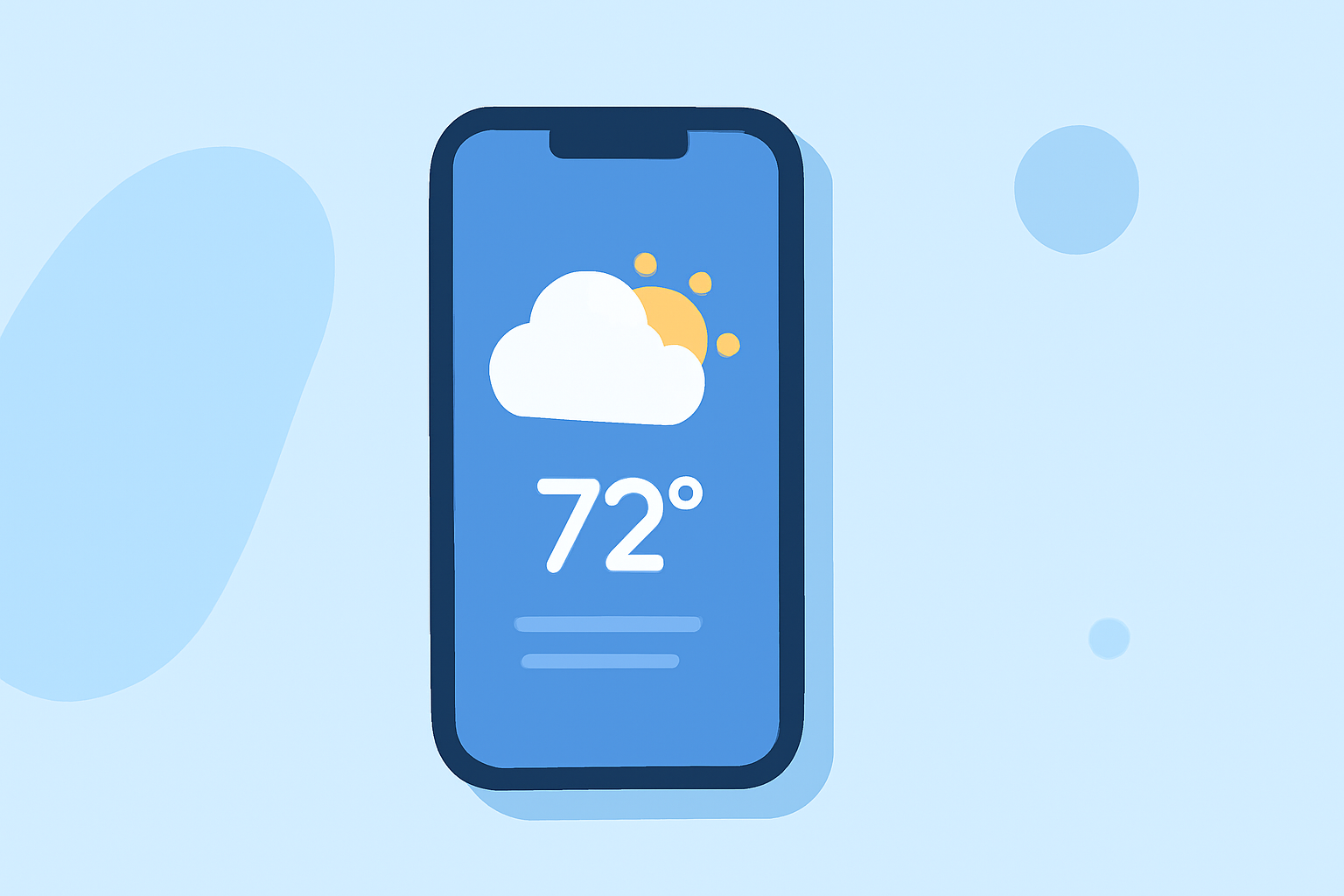 Mastering Weather Widget Customization on Android