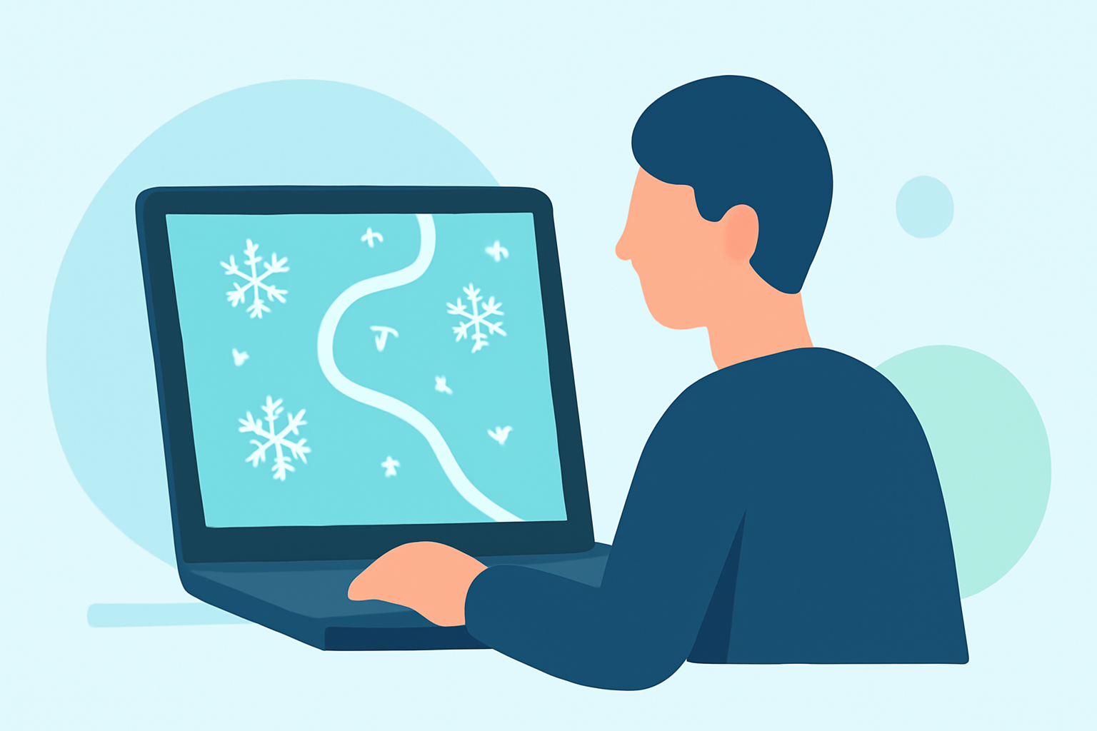 Snow Maps Explained During Workouts: A Guide for Outdoor Enthusiasts