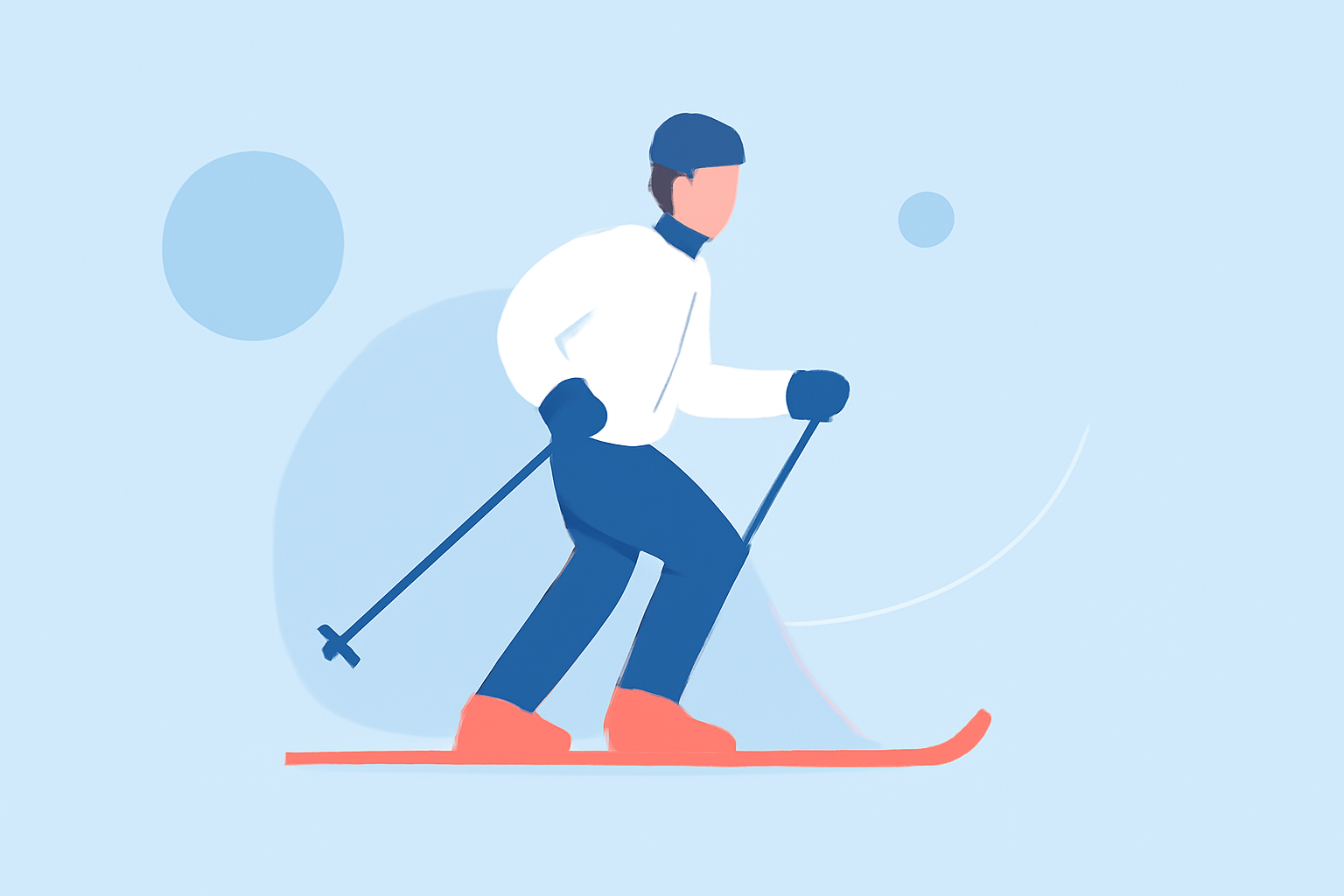 Weather Tips for Beginner Skiers Traveling During Winter Days