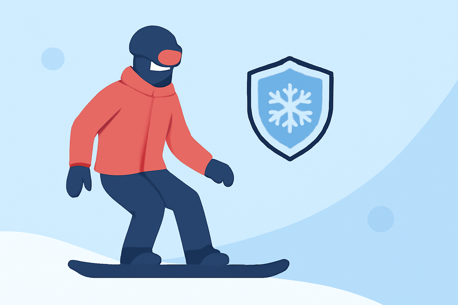 Essential Safety Measures for Snowboarding During Severe Weather