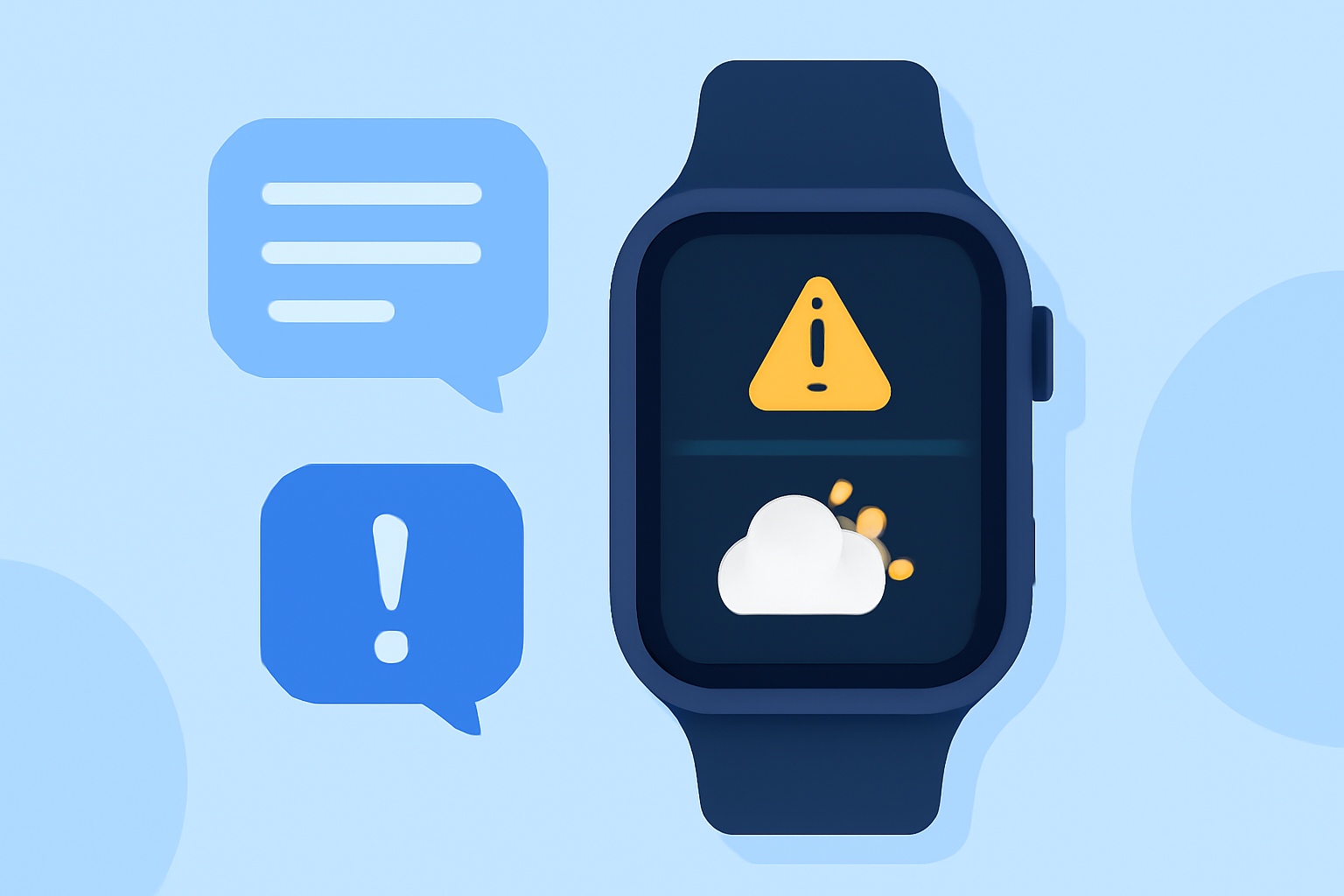 Navigating Pro Alerts and Weather on Your Apple Watch