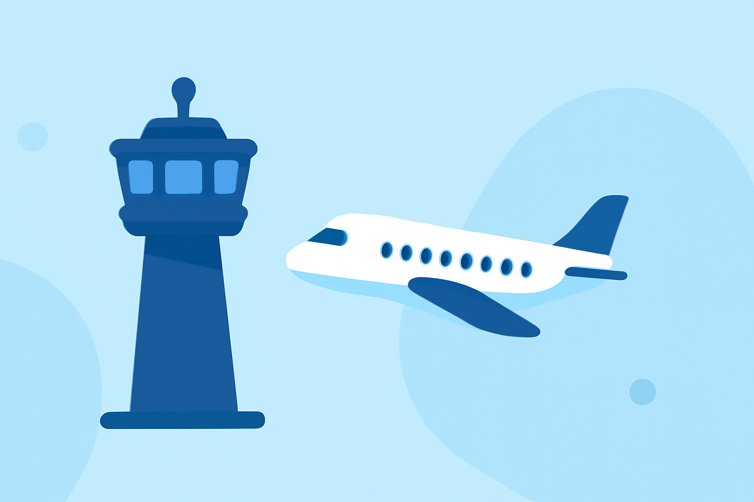 Managing Quick De-Icing and Departure Delays for Connecting Flights