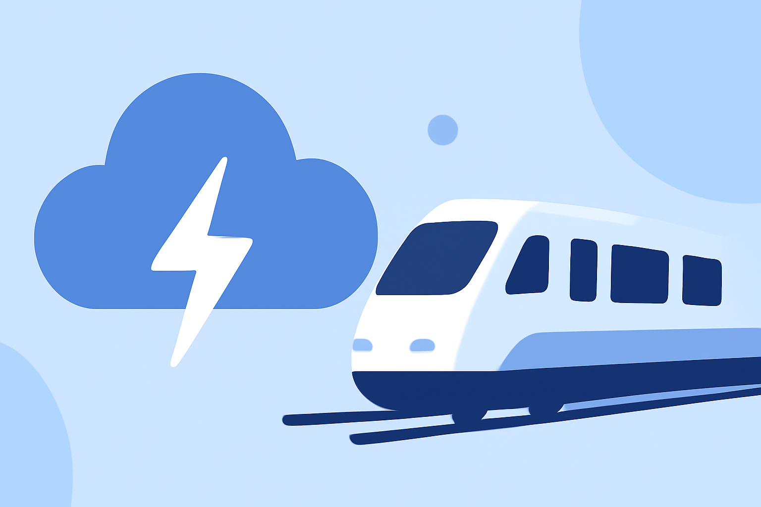 Understanding Weather Impact on Train Operations: A Step-by-Step Guide