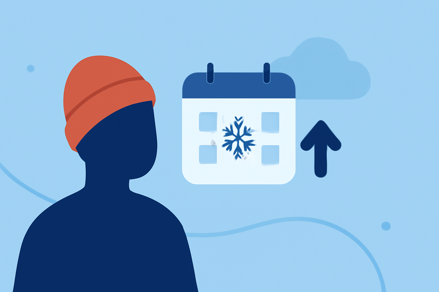 Planning Winter Trips Around Snowstorms: A Family Guide