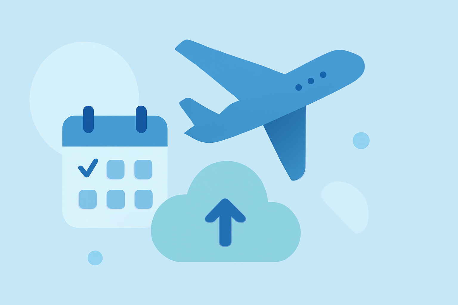 An Introduction to Fair-Weather Travel Planning for Connecting Flights