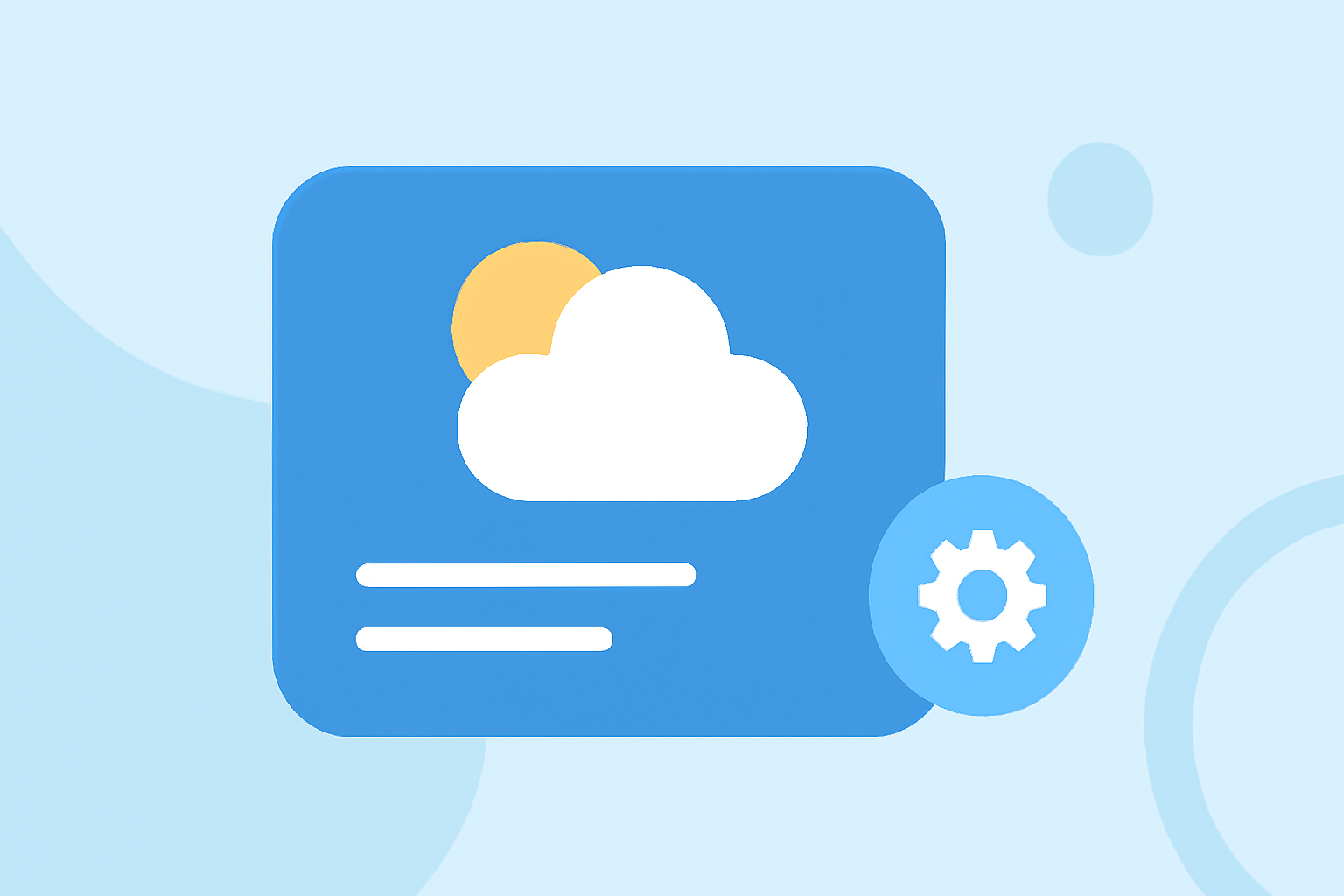 Mastering Medium Weather Widgets: A Comprehensive Guide