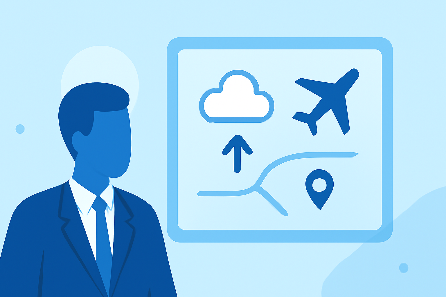 Essential Weather and Airport Navigation Tips for Business Travelers