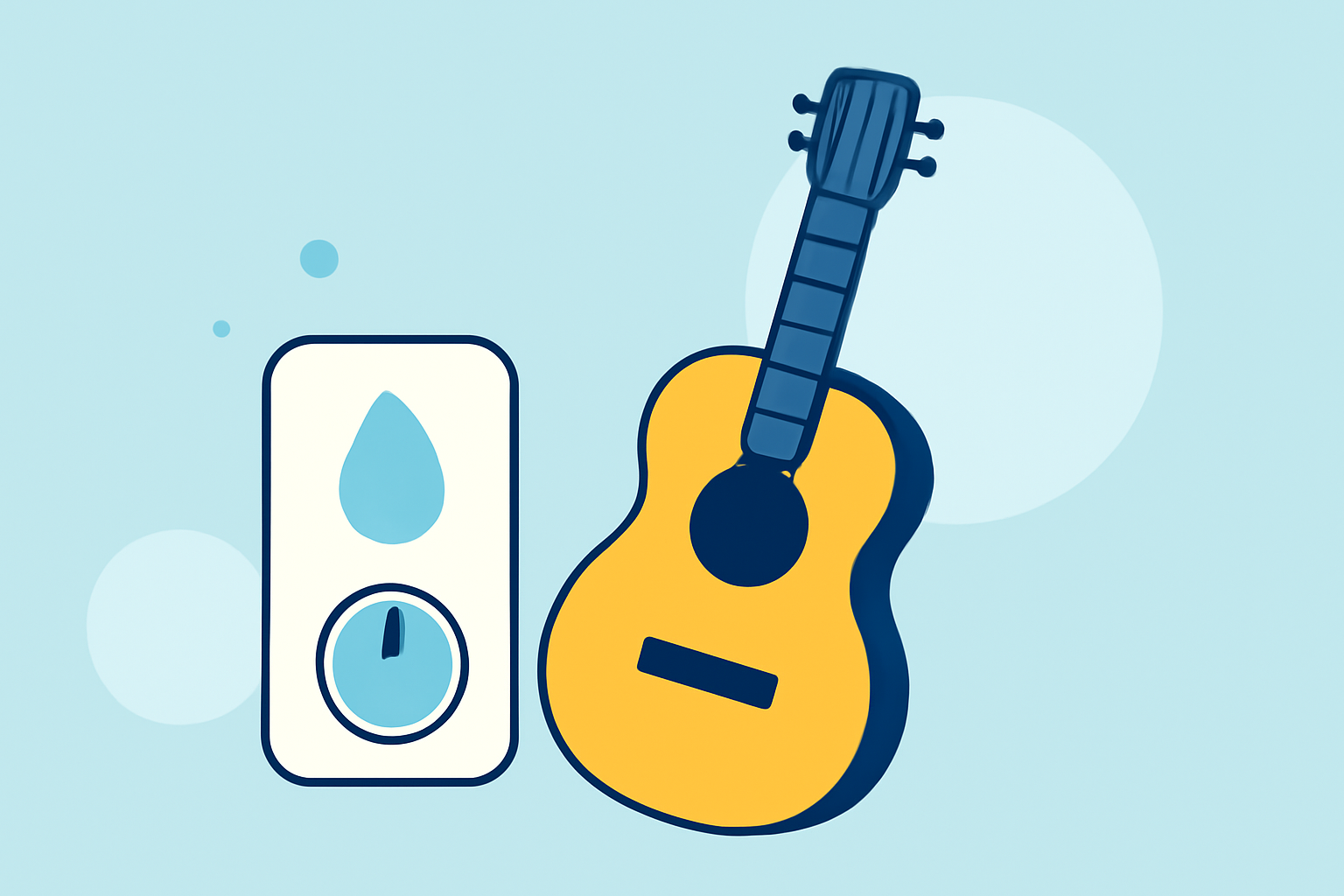 Protecting Your Musical Instruments During Pollen Season: A Guide to Humidity Control