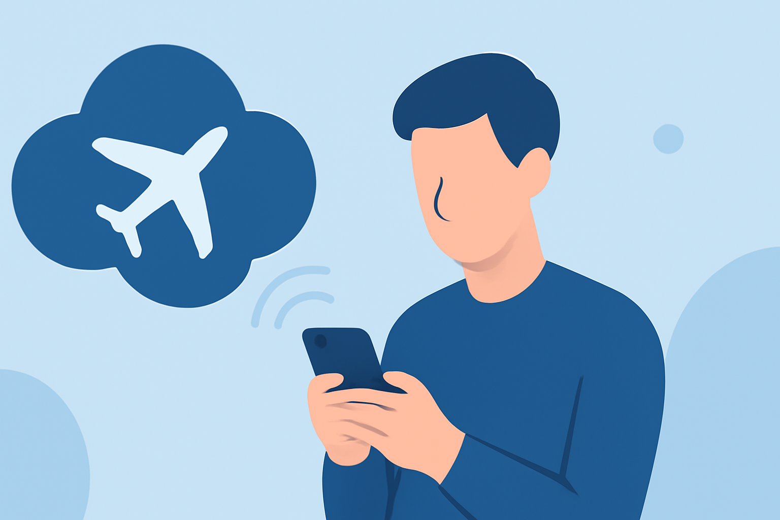 What to Do When a Storm Grounds Flights: Tips for Staying Informed on Your Phone