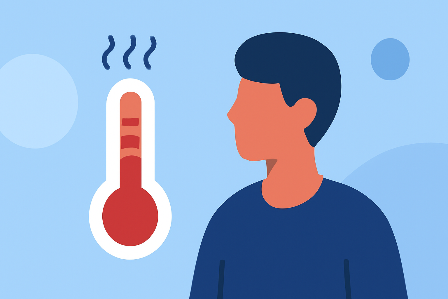 Heat Index Basics: Tips for Commuters