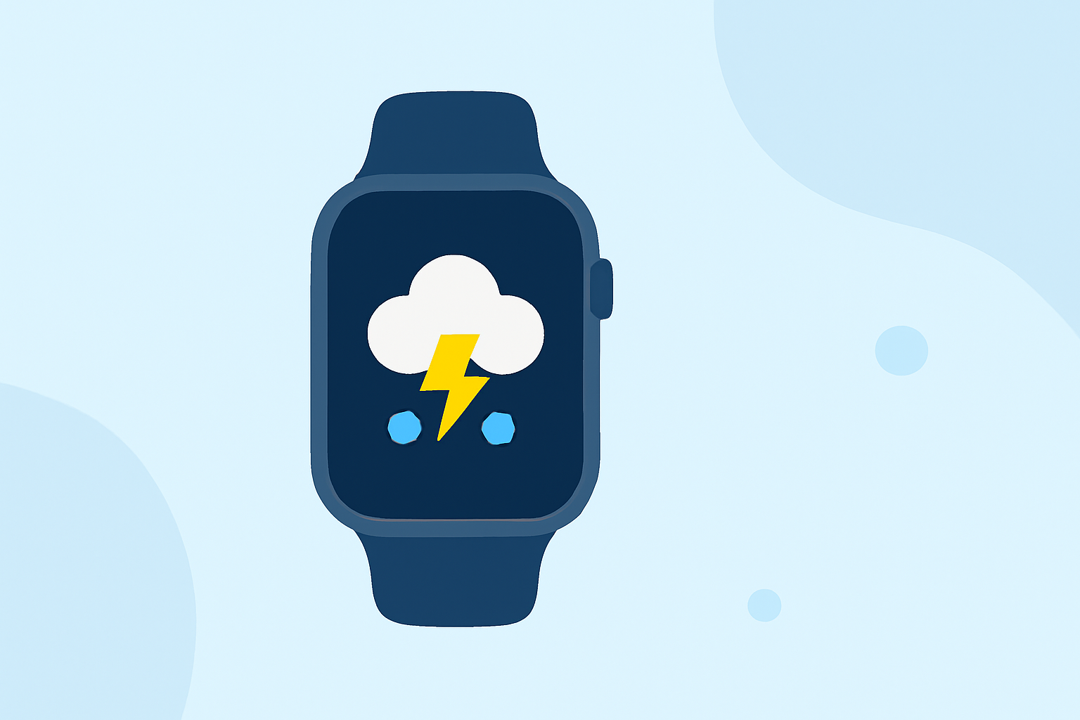 An Introduction to Thunderstorm Basics on Apple Watch