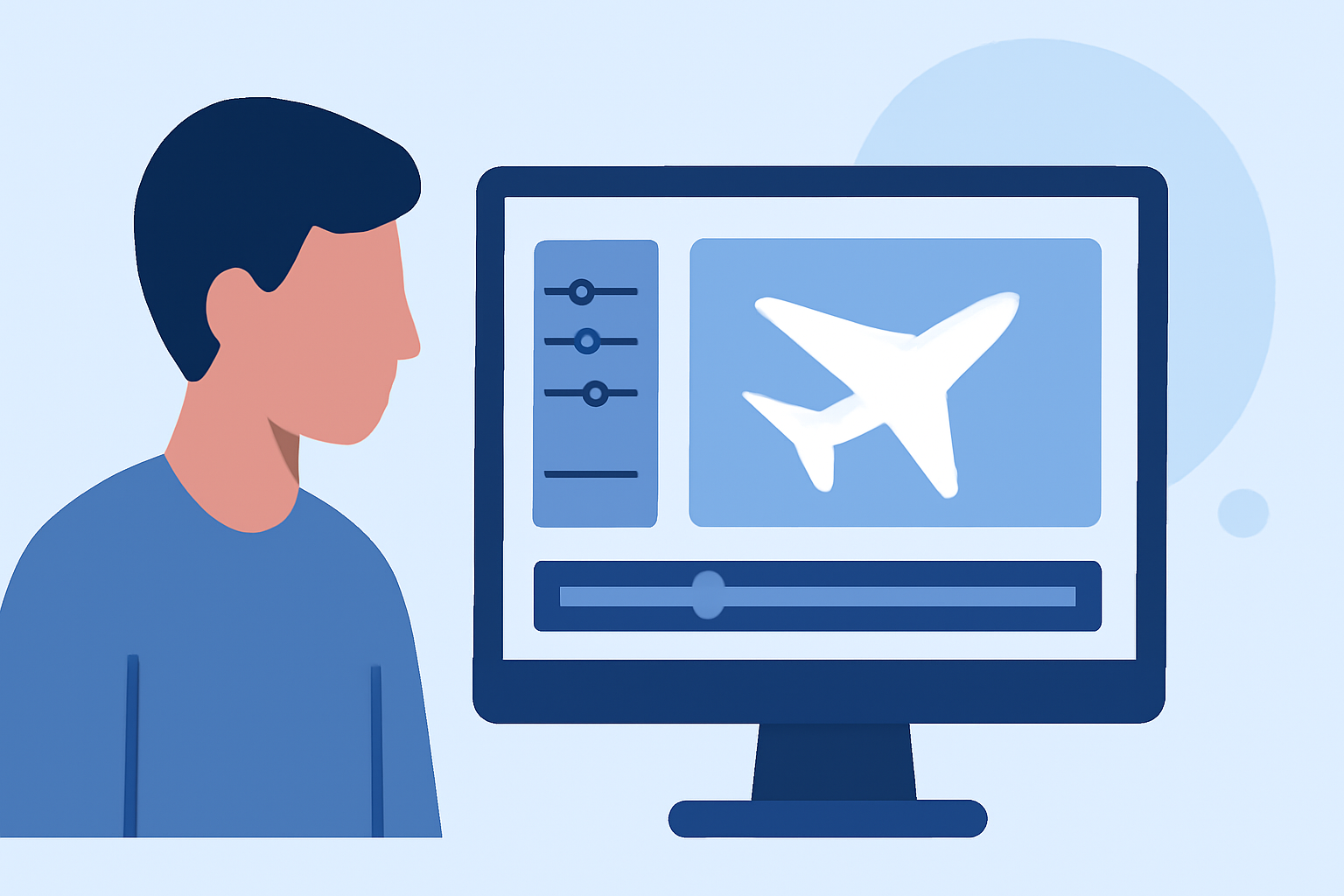 Common Editing Workflow Mistakes in Plane Spotting Videos