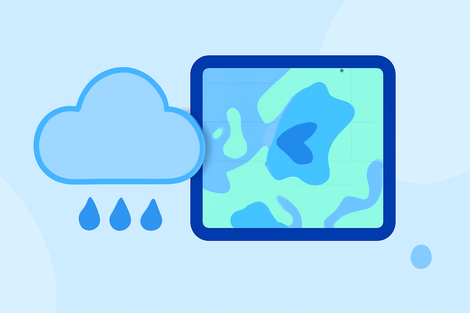 Understanding Precipitation Maps for Beginners: The Easy Way