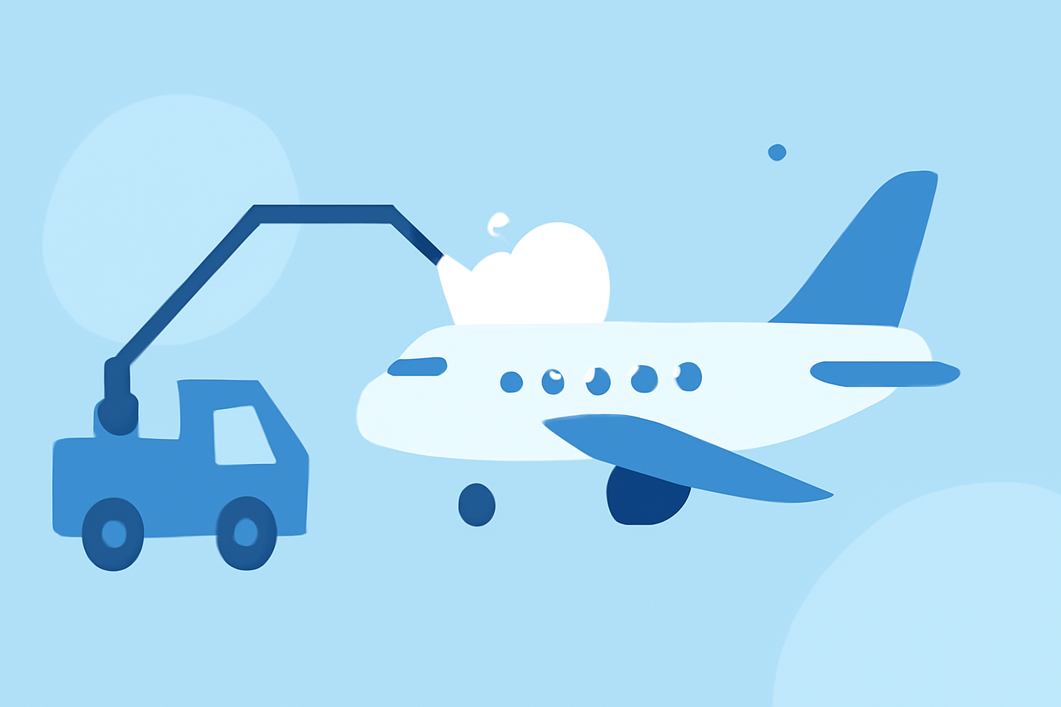 Essential Guide to Aircraft De-Icing for Family Winter Vacations