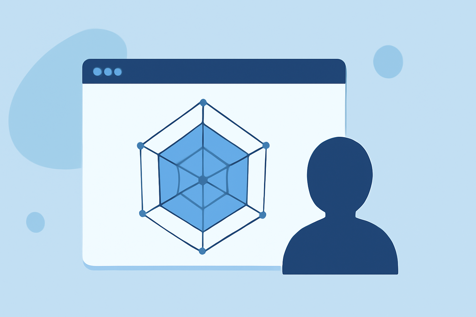 How to Create a Radar Chart from Scratch