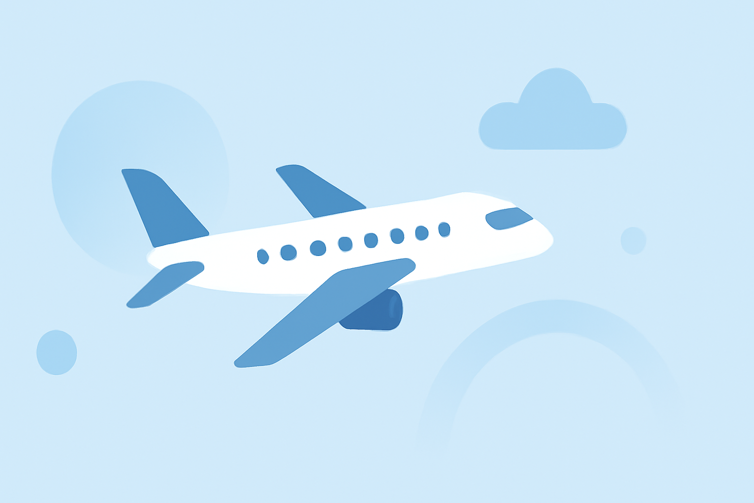 Navigating Low-Turbulence Travel Windows: Your Guide to Smooth Flights