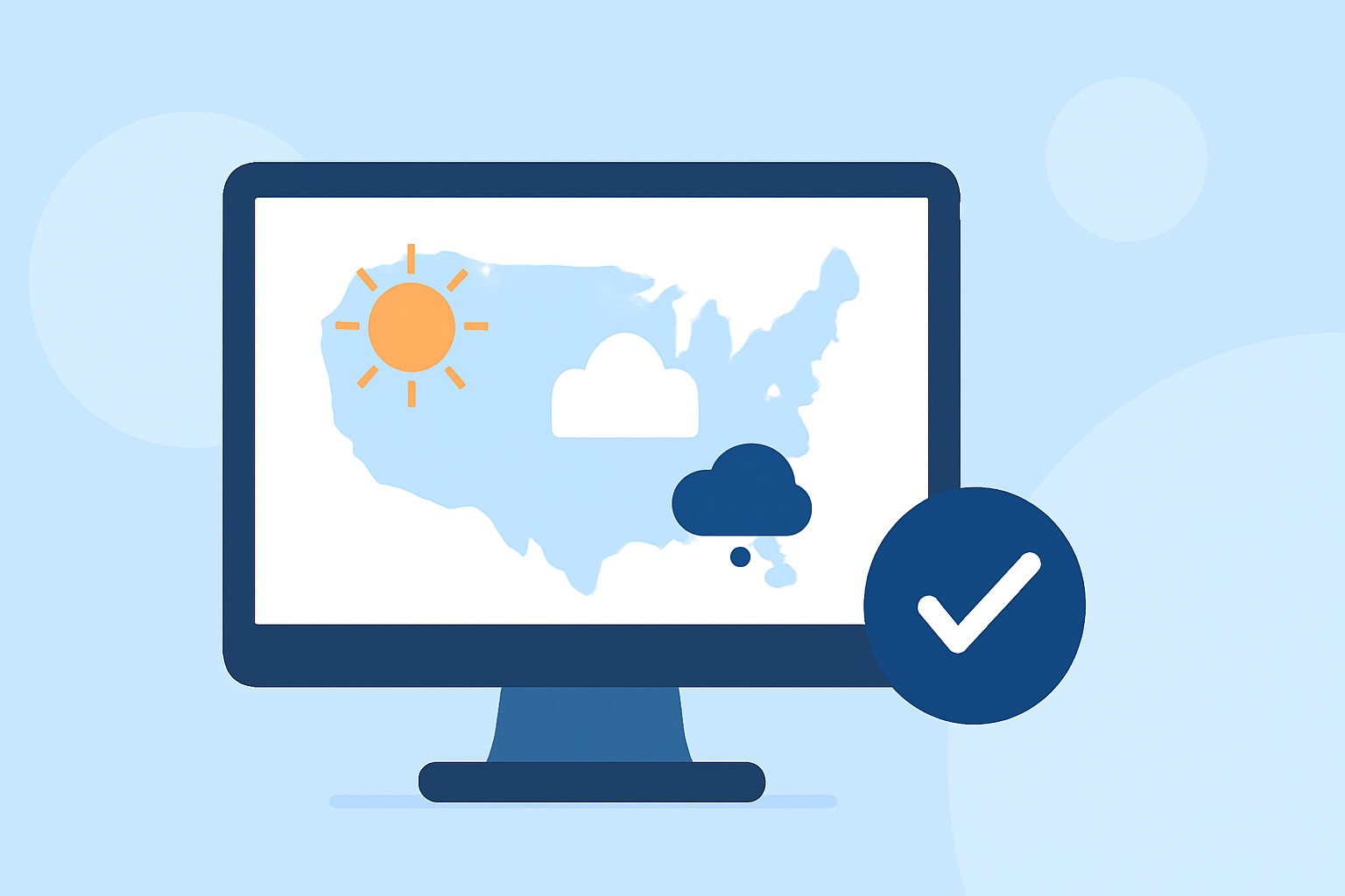 Understanding Annual Weather Trends in the United States