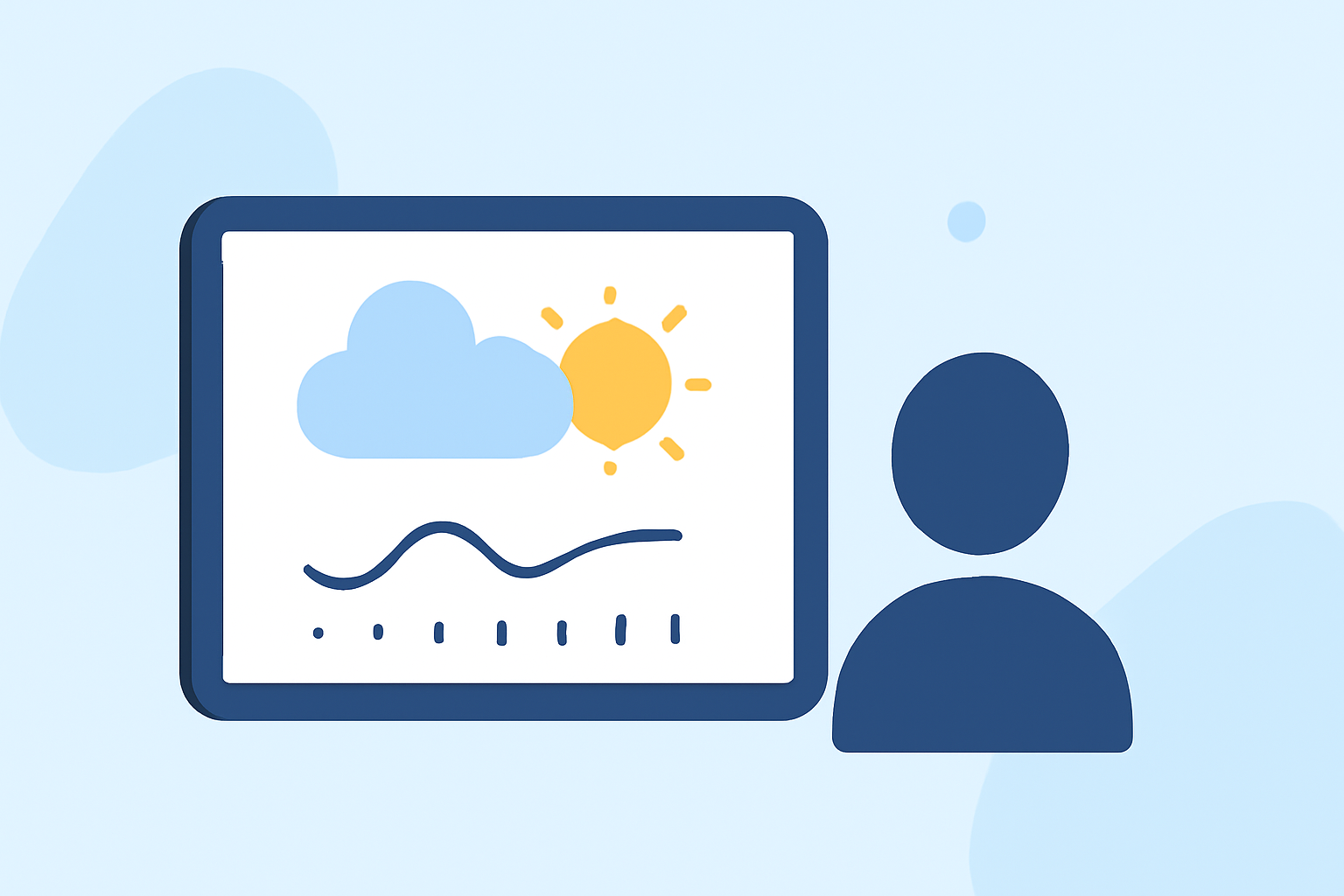 Optimizing Your Commute with Clime's iPad Weather App