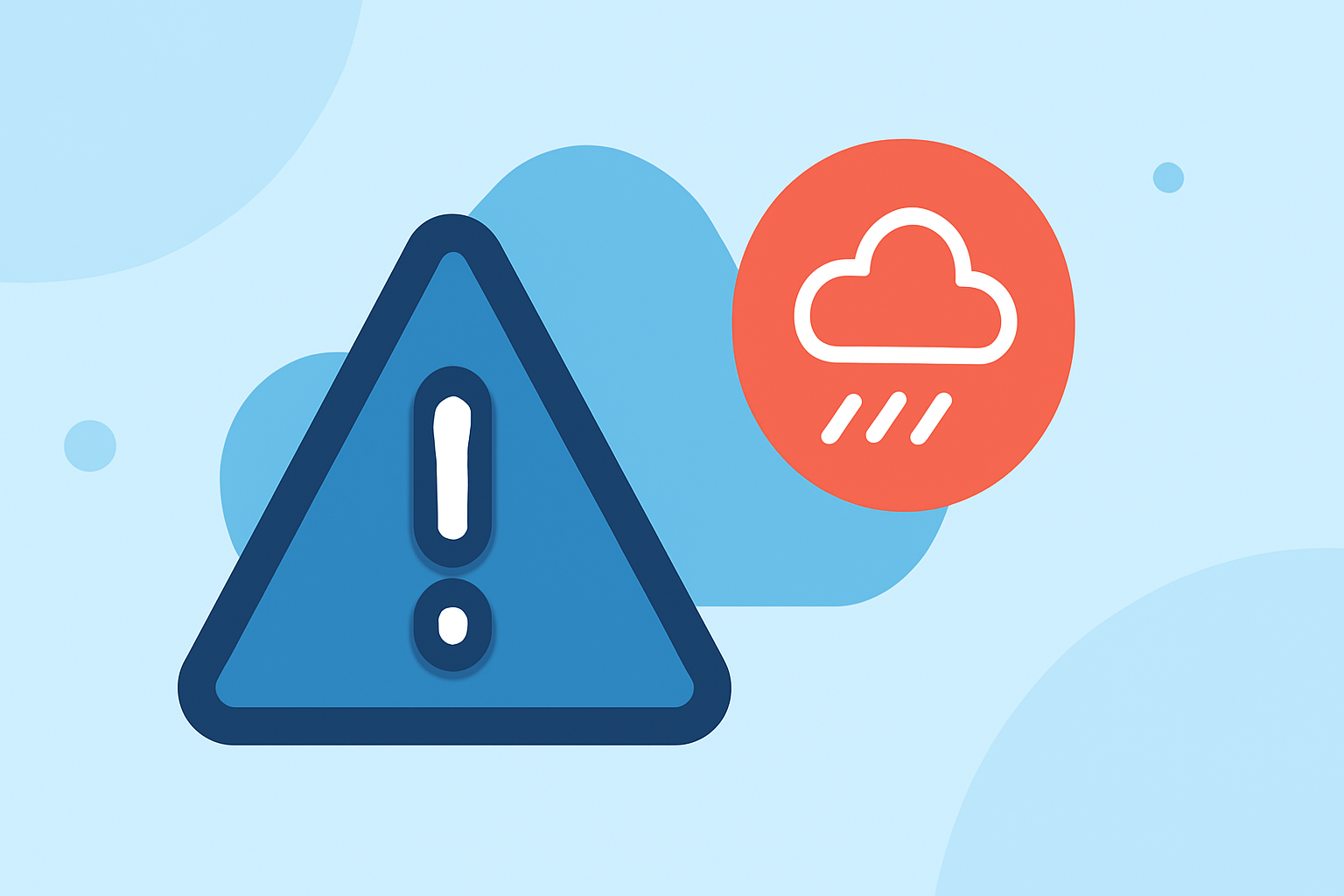 Understanding Weather Alert Thresholds: A Guide to National Weather Service Warnings, Watches, and Advisories
