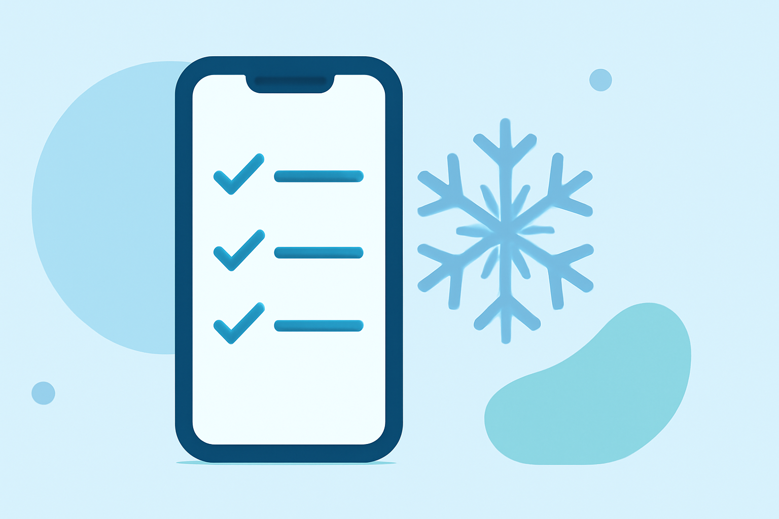 Winter Travel Packing for Weather: Your Mobile Cheat Sheet