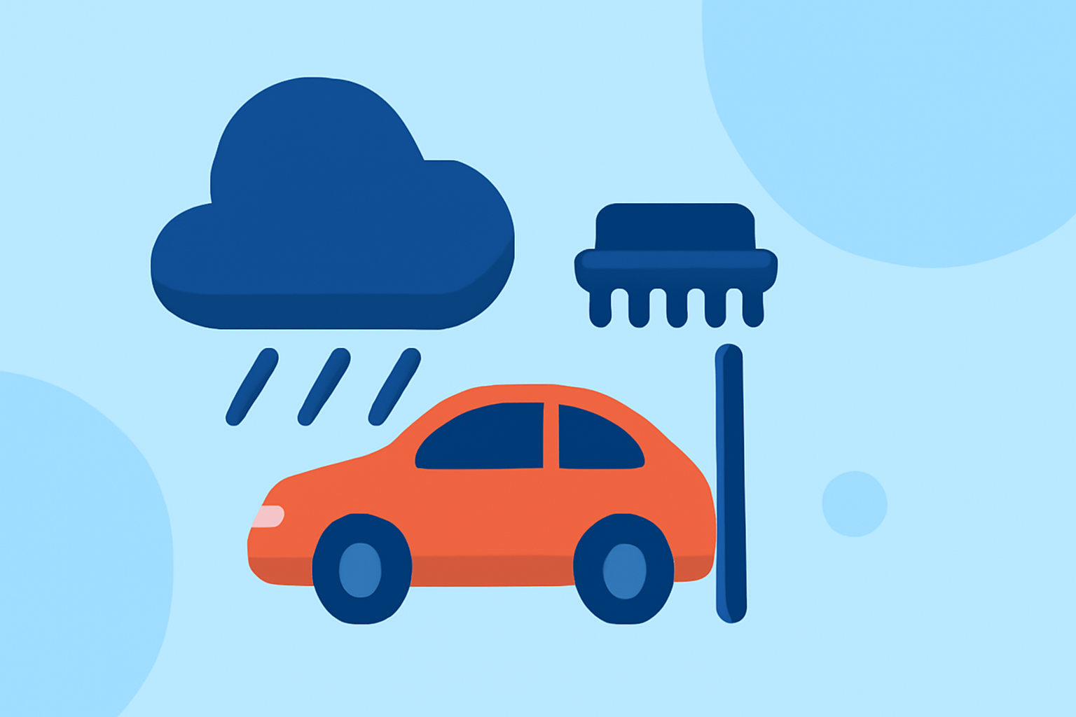 Weather for Car Washing: A Guide for Outdoor Enthusiasts