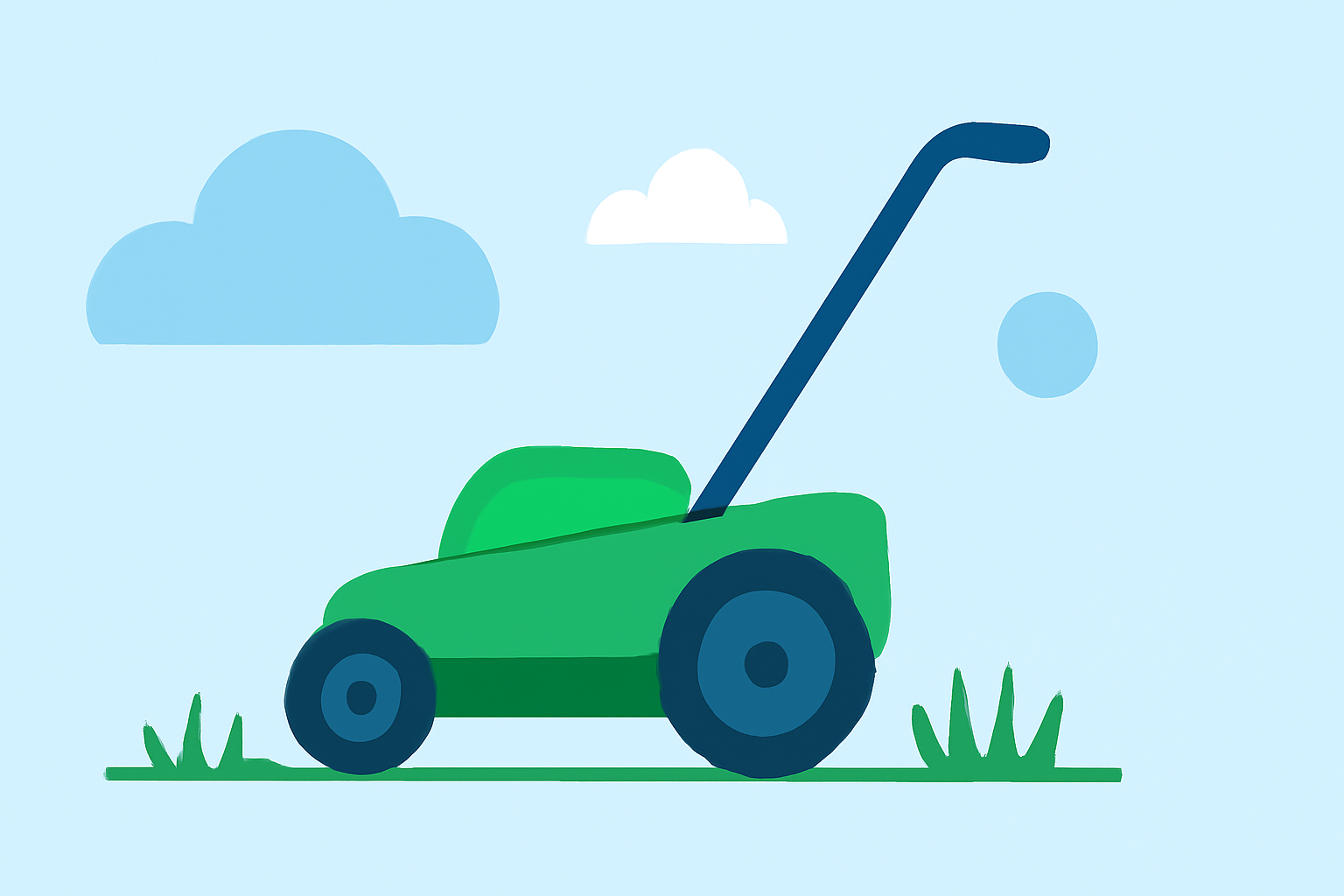 Optimal Weather Conditions for Lawn Mowing: A Comprehensive Guide