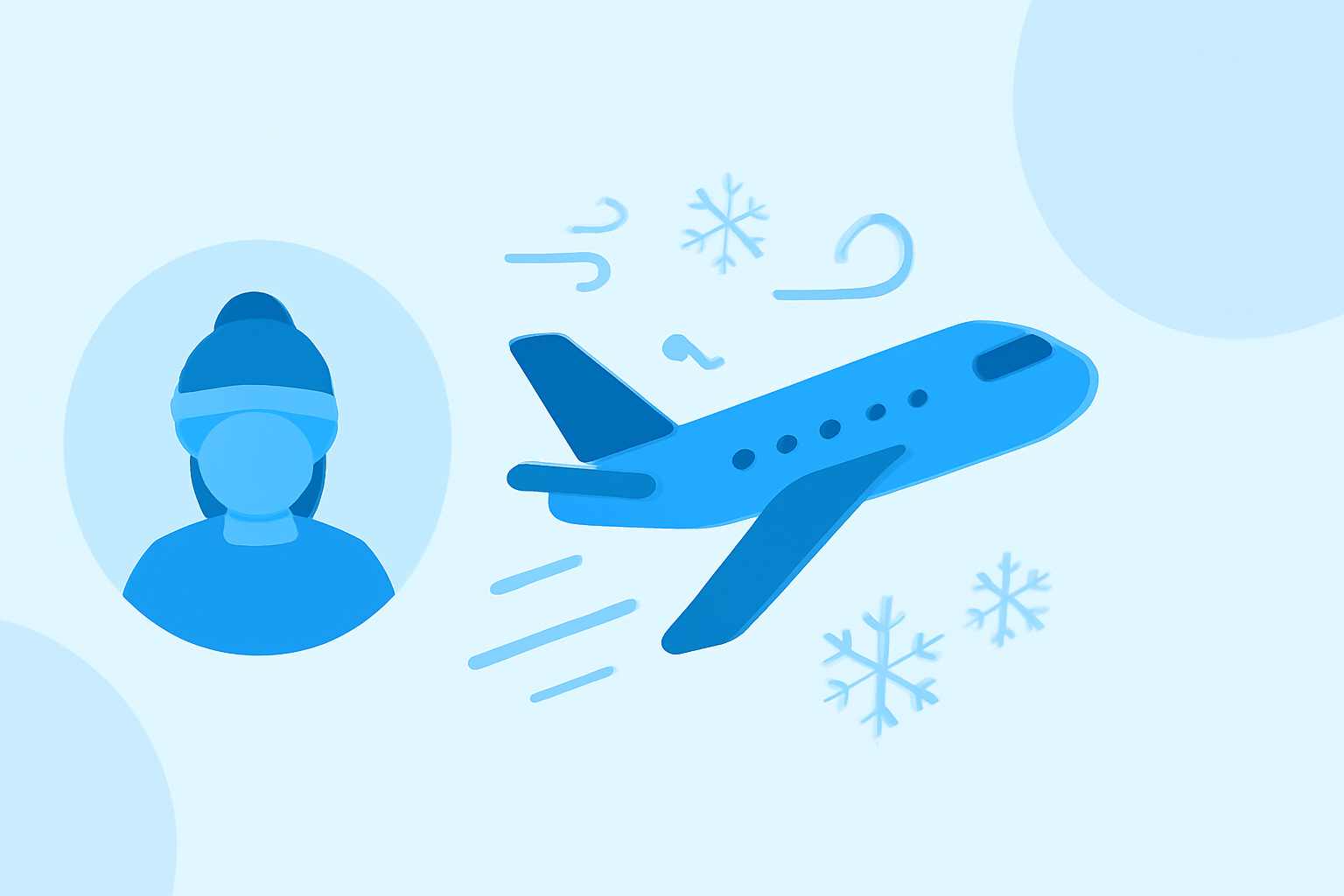 Navigating Winter Storms: Essential Tips for Long-Haul Flights