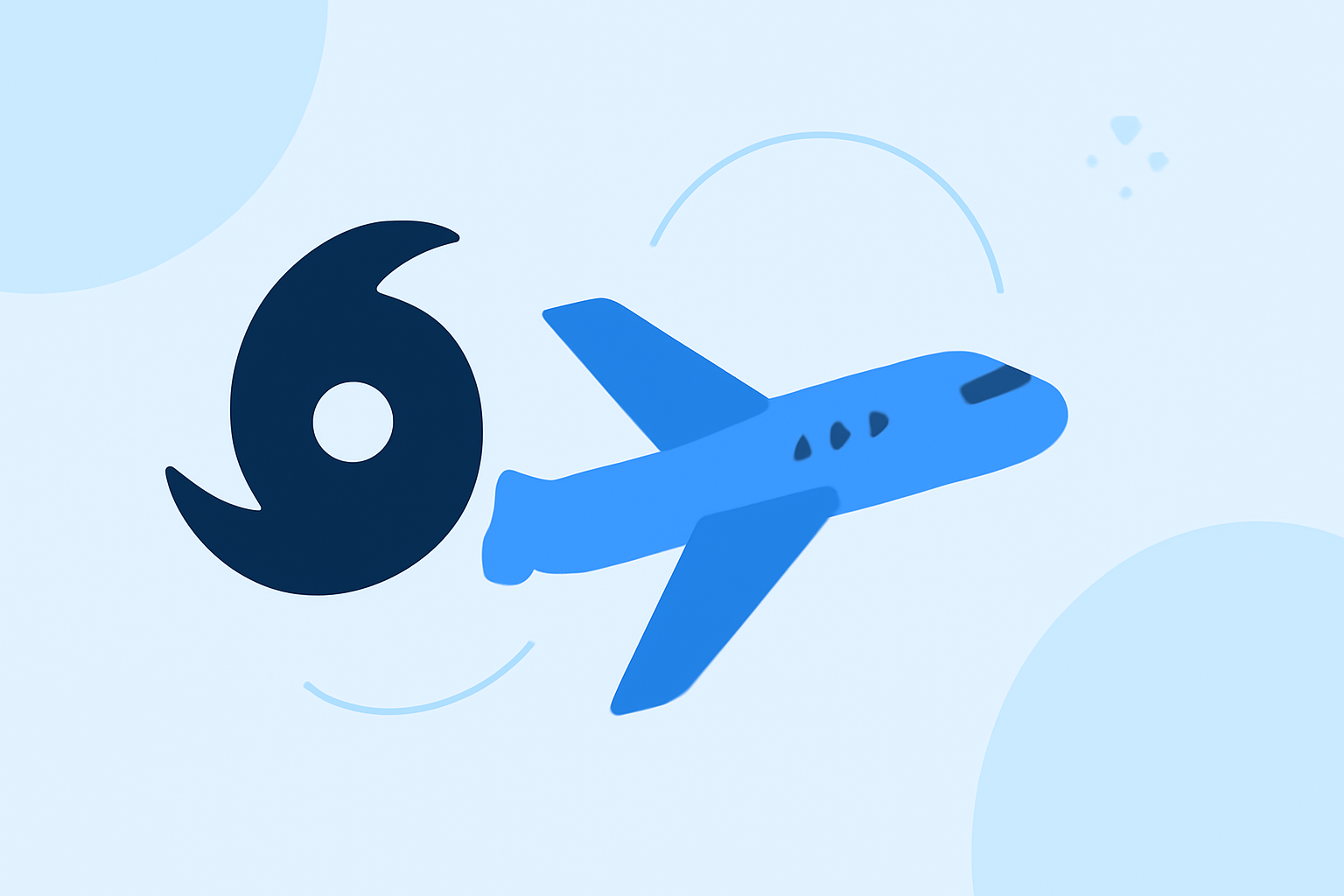 Hurricanes and Air Travel Cheat Sheet for Connecting Flights