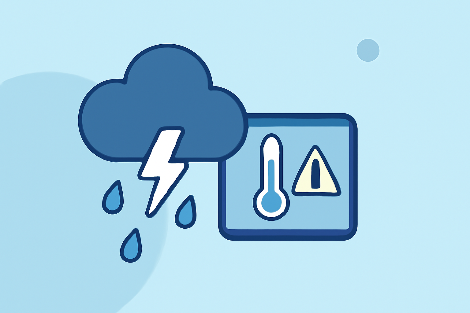 Essential Guide to Weather Forecast Updates During Severe Weather
